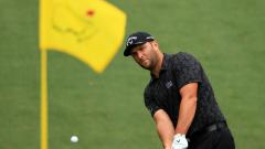 Golfer Jon Rahm